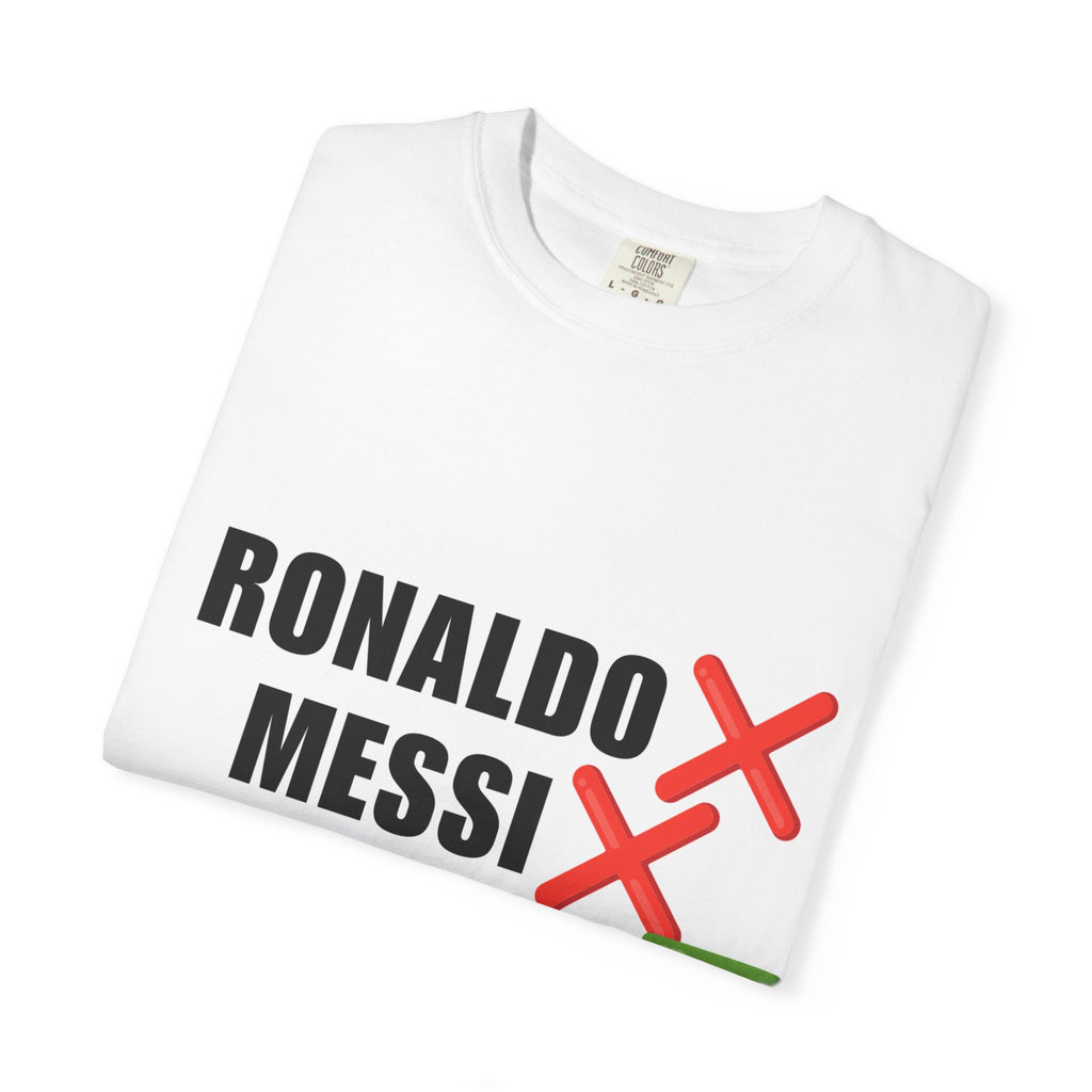 T-Shirt — Tim Payne Fan Tee (Ronaldo  Messi  Tim Payne )