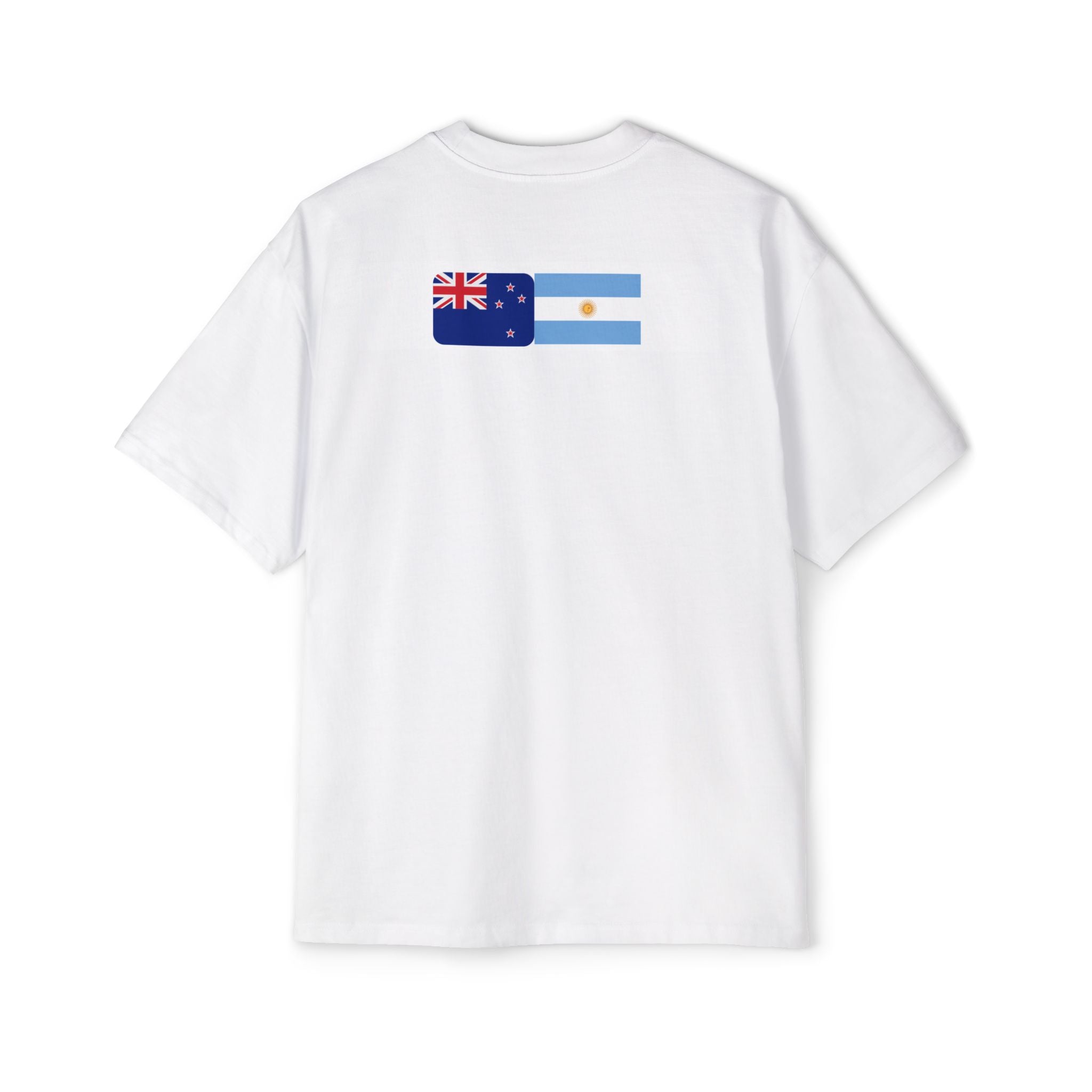 No Payne No Gain Oversized Tee