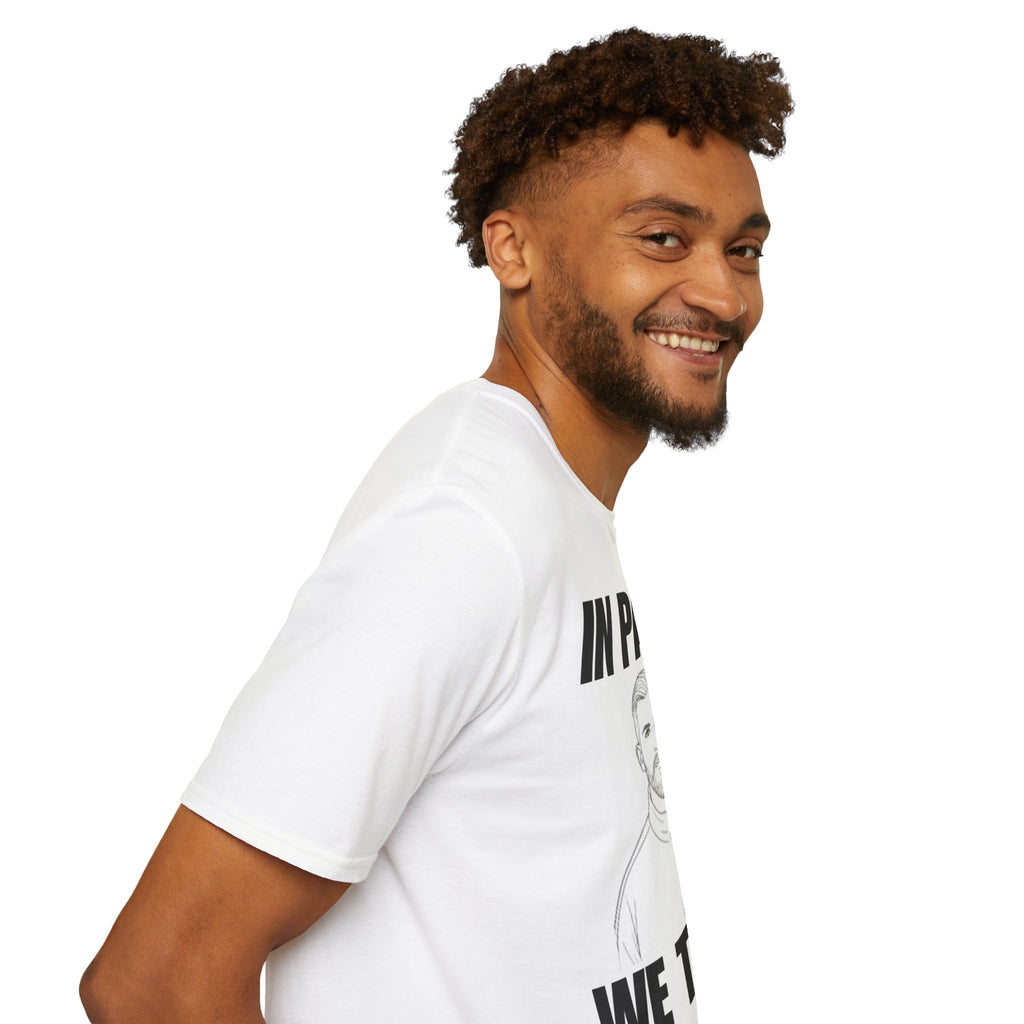 T-Shirt — "In Payne We Trust" Graphic Tee (Fan Tribute)