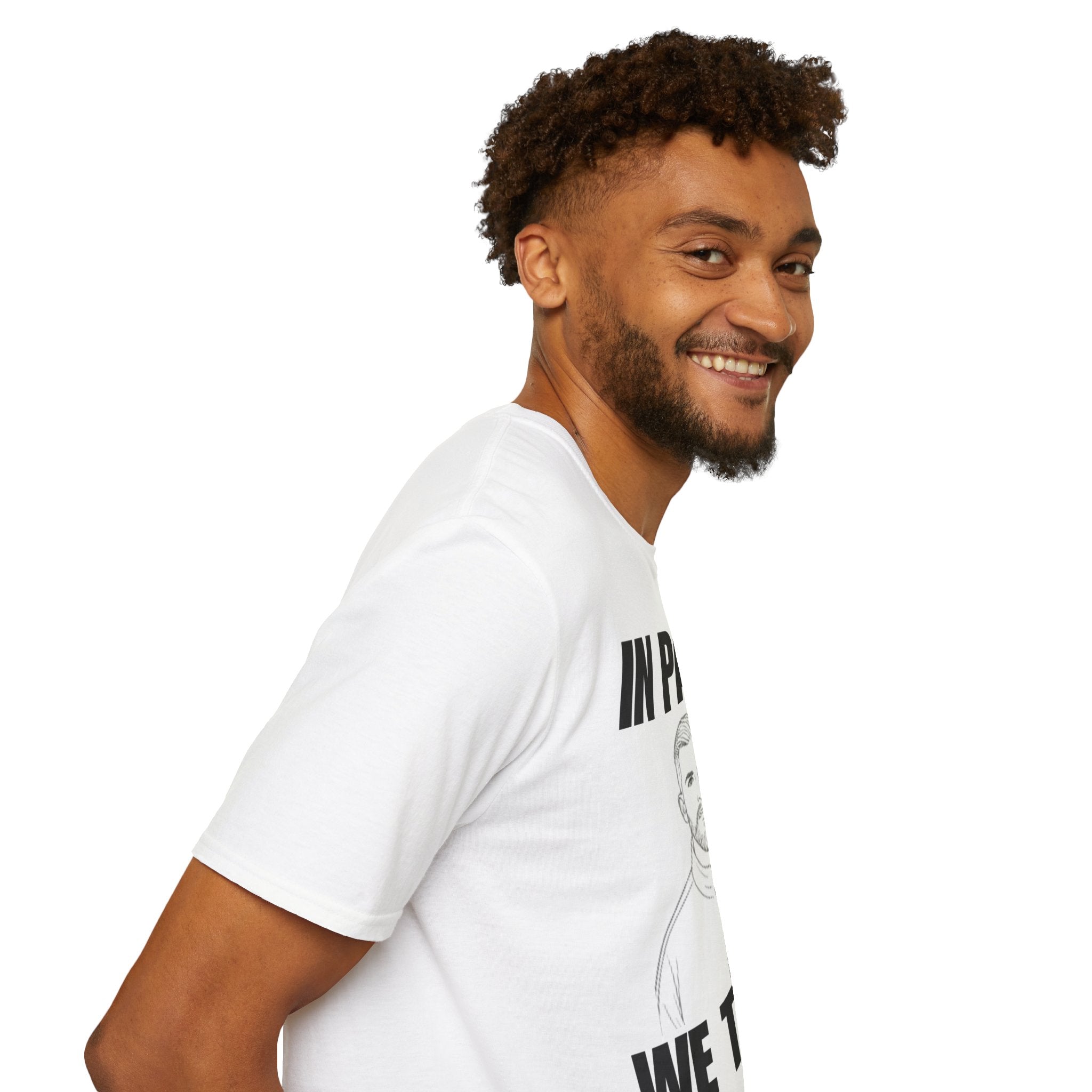 T-Shirt — "In Payne We Trust" Graphic Tee (Fan Tribute)