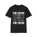 Black Tim Payne Graphic Tee (Best Seller)