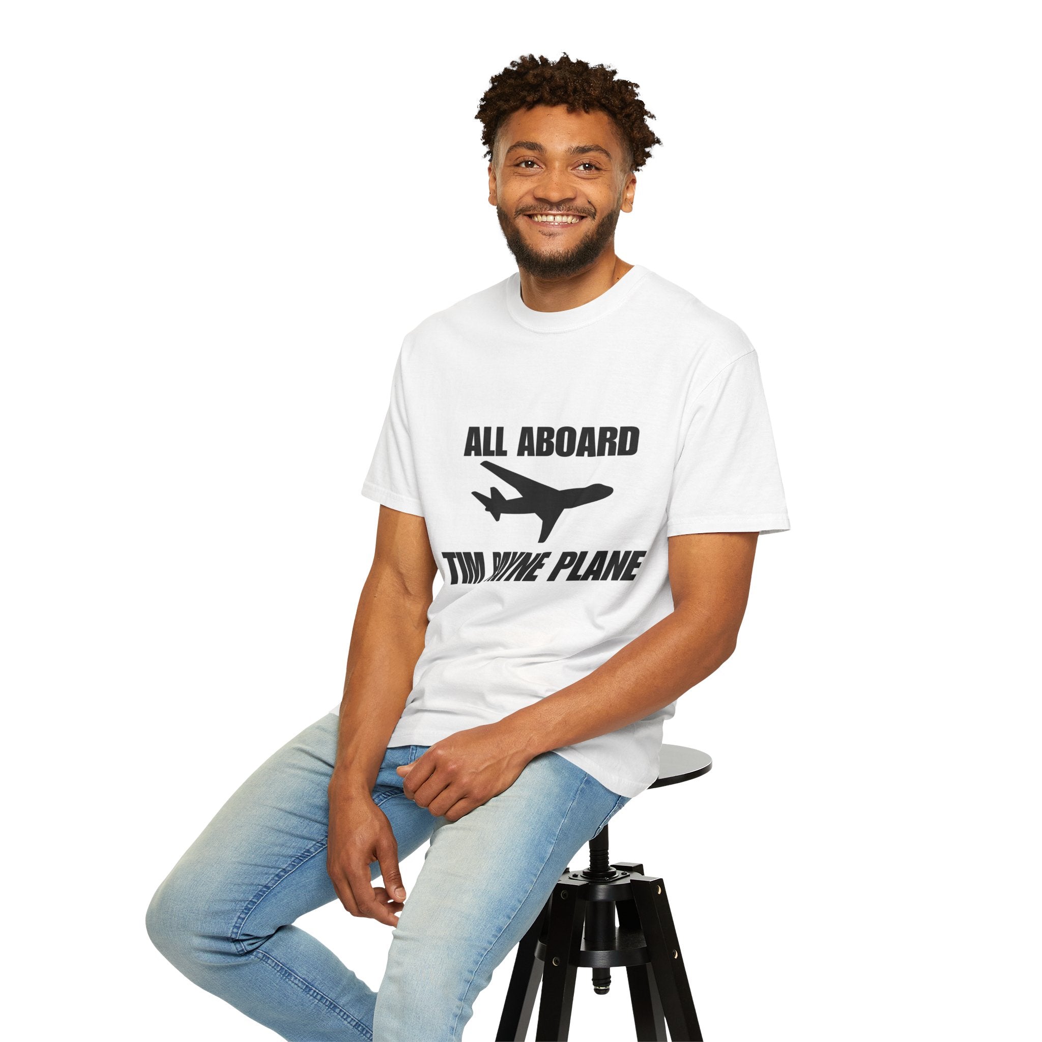 Tim Payne Plane T-Shirt