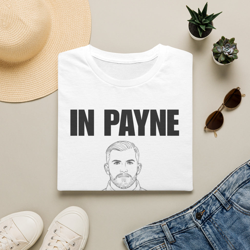T-Shirt — "In Payne We Trust" Graphic Tee (Fan Tribute)