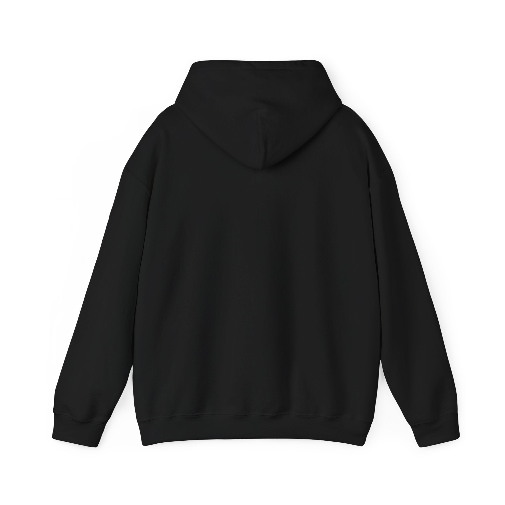 Tim Payne Black Stencil Hoodie