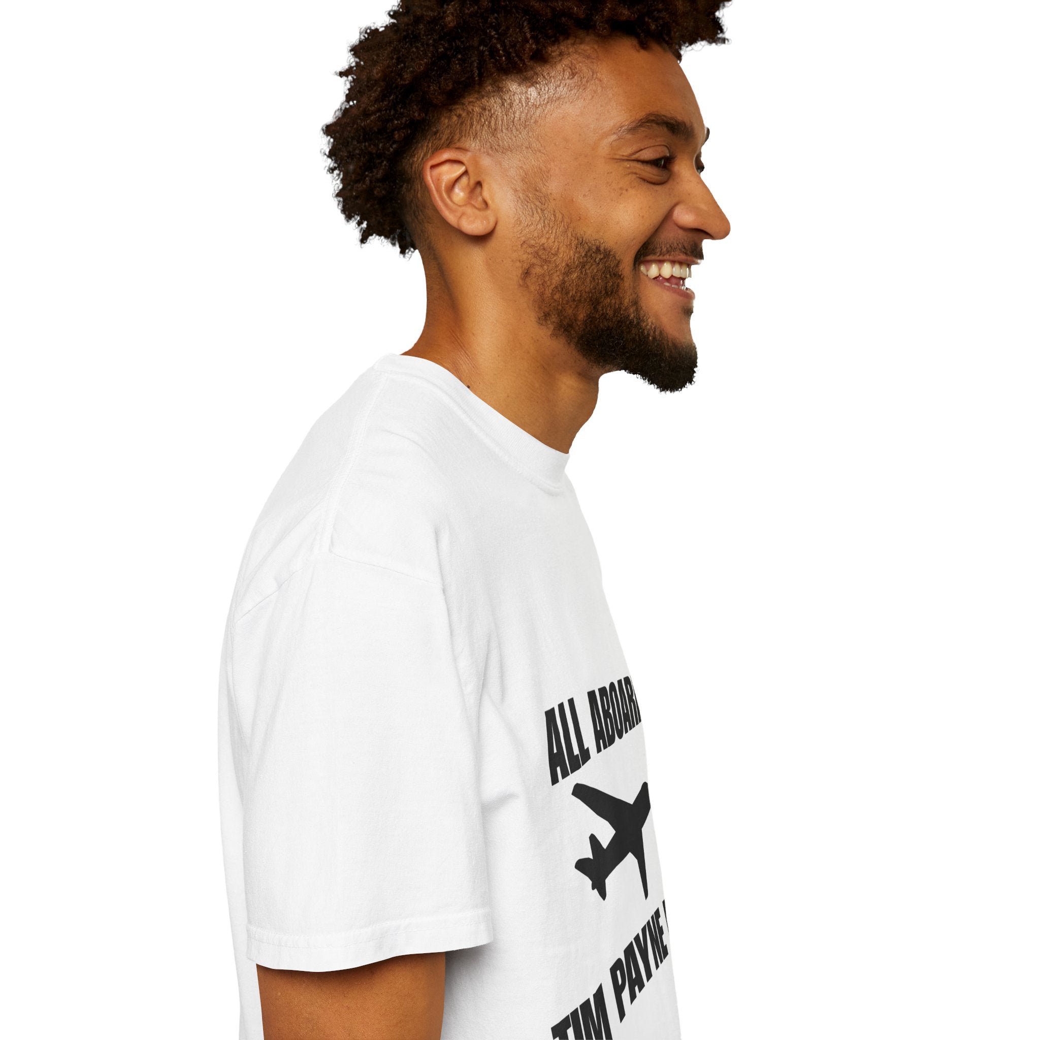 Tim Payne Plane T-Shirt