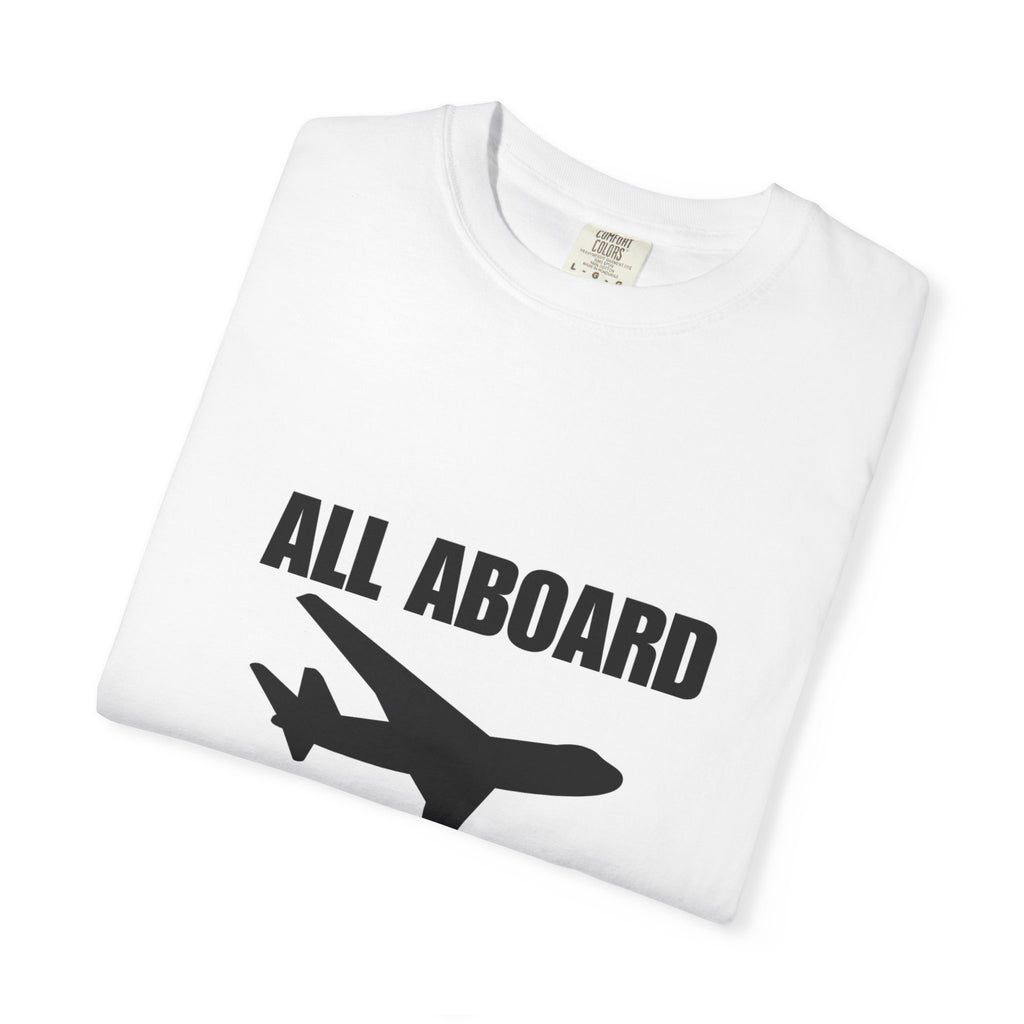 Tim Payne Plane T-Shirt