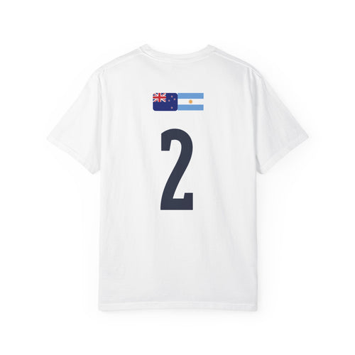 New Zealand No Payne No Gain T shirt