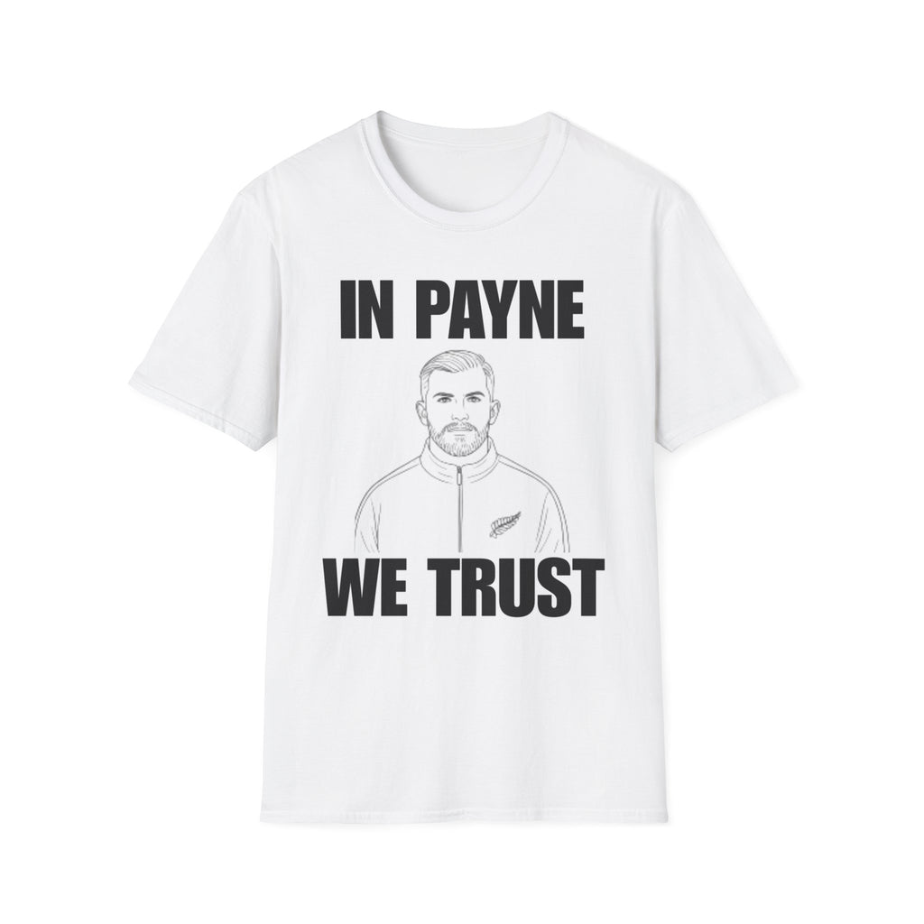 T-Shirt — "In Payne We Trust" Graphic Tee (Fan Tribute)