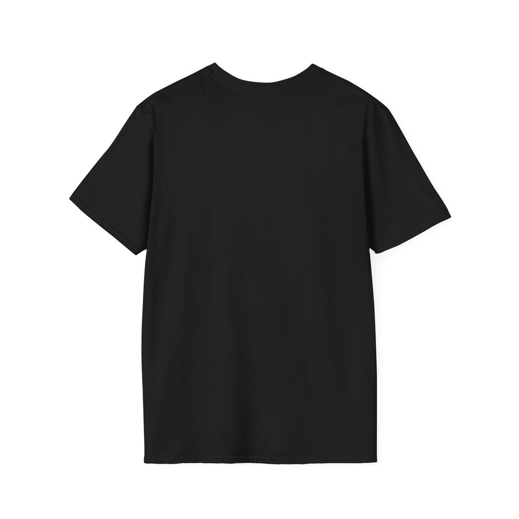 Black T-Shirt — "In Payne We Trust" Graphic Tee