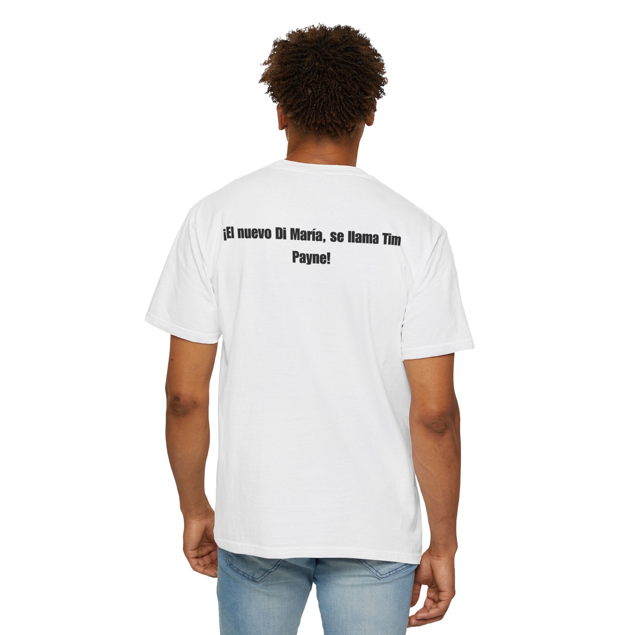 No Payne No Gain T-Shirt Simplistic
