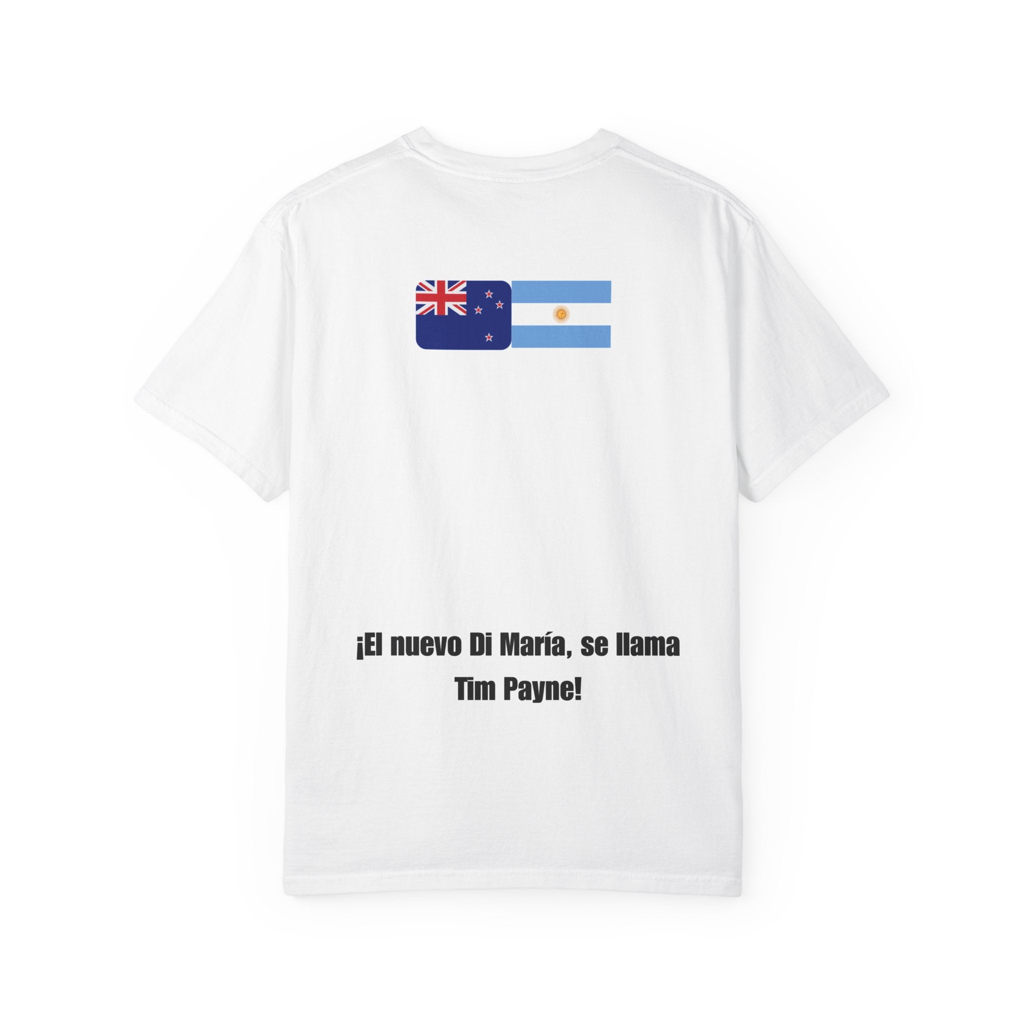 Argentina No Payne No Gain T Shirt